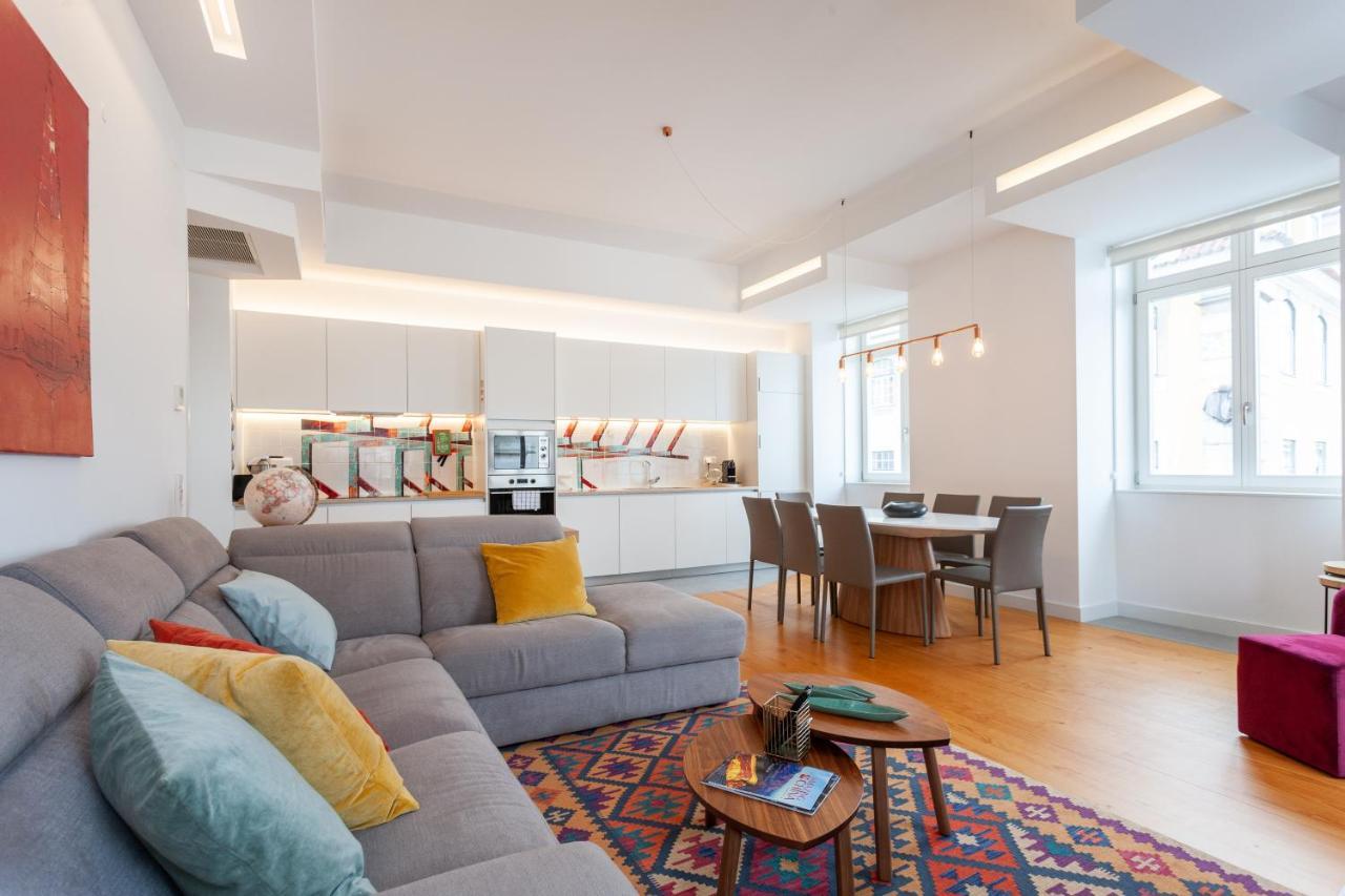 Flh Chiado Amazing Flat Apartment Lisbon Exterior photo