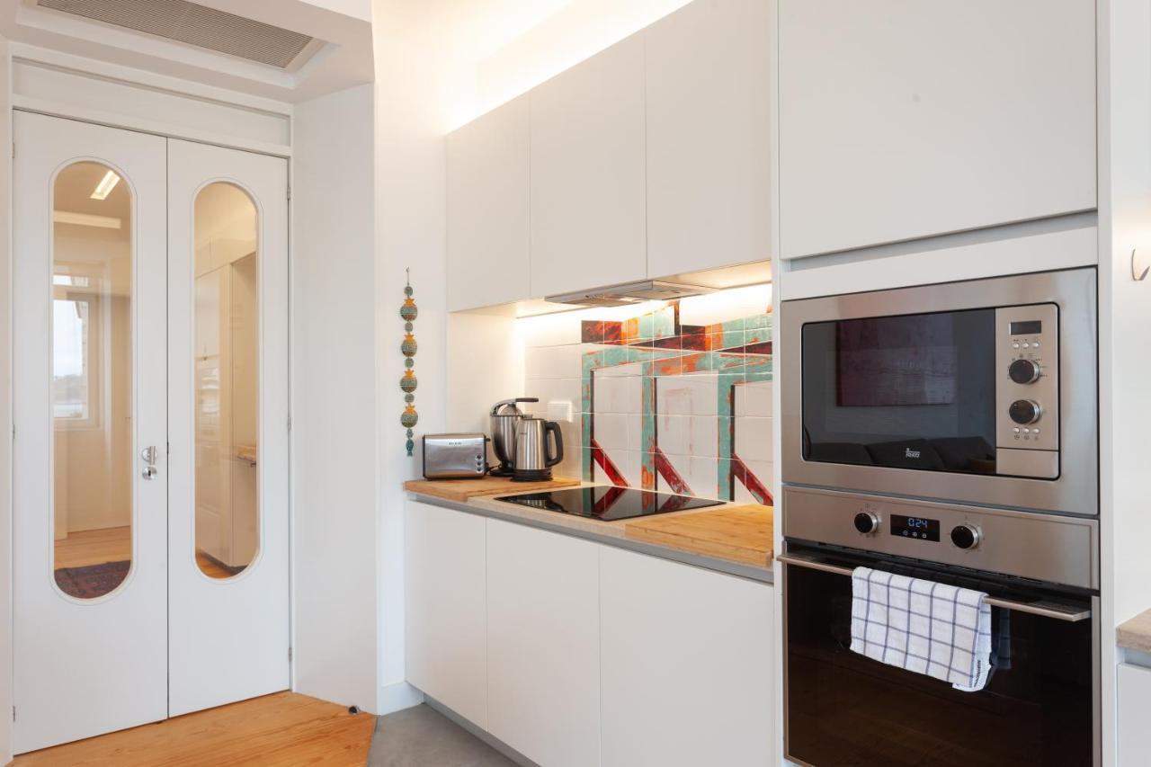 Flh Chiado Amazing Flat Apartment Lisbon Exterior photo