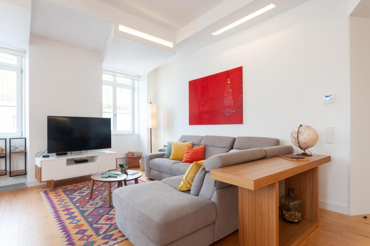 Flh Chiado Amazing Flat Apartment Lisbon Exterior photo